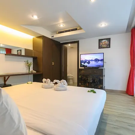Hilltop Wellness Resort Kathu Buitenkant foto