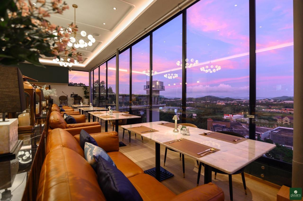 Hilltop Wellness 渡假村 4*