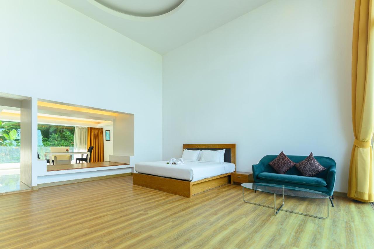Hilltop Wellness 渡假村 4*
