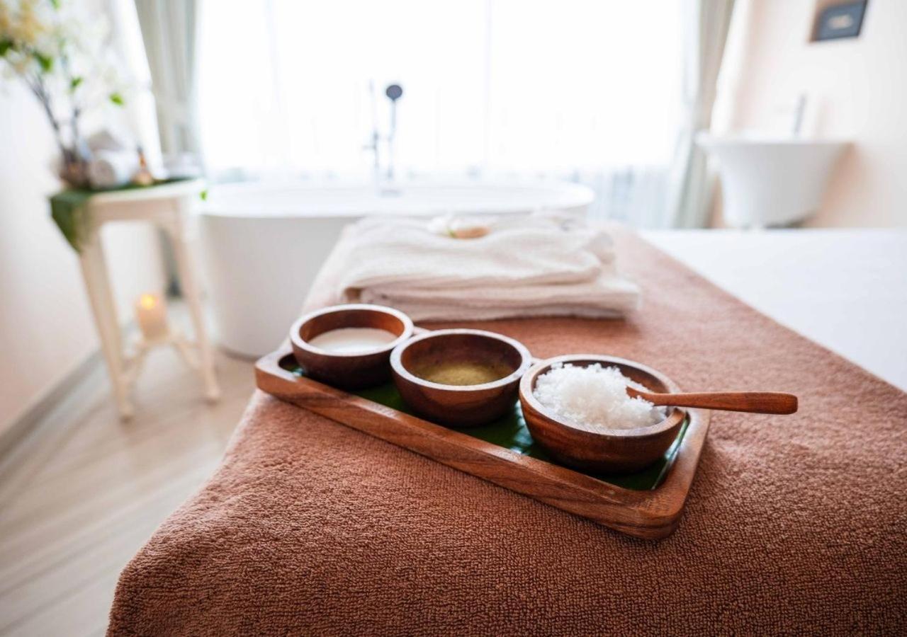 渡假村 Hilltop Wellness