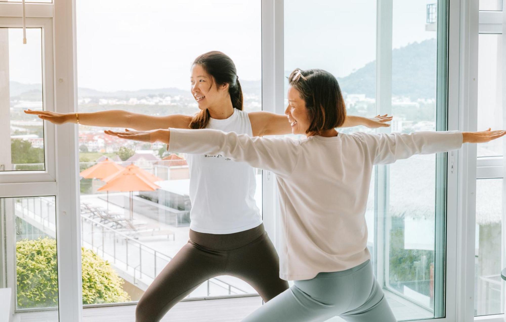 Hilltop Wellness 渡假村
