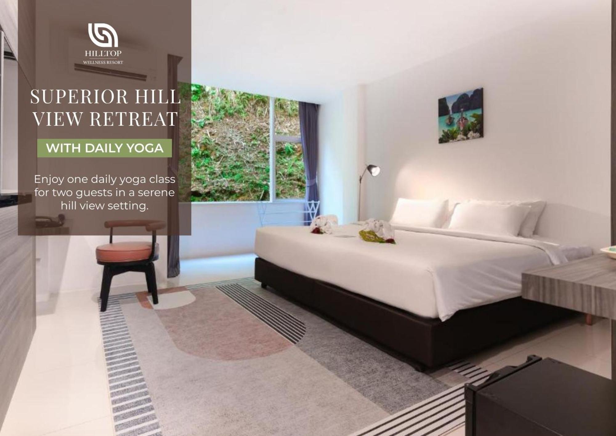 Hilltop Wellness 卡图
