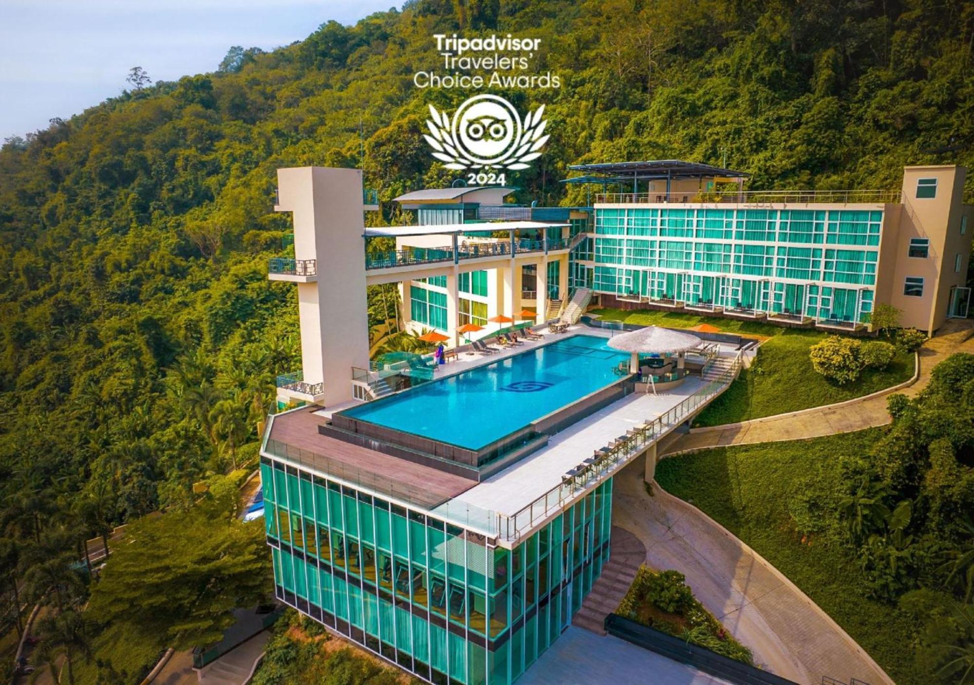 渡假村 Hilltop Wellness 卡图