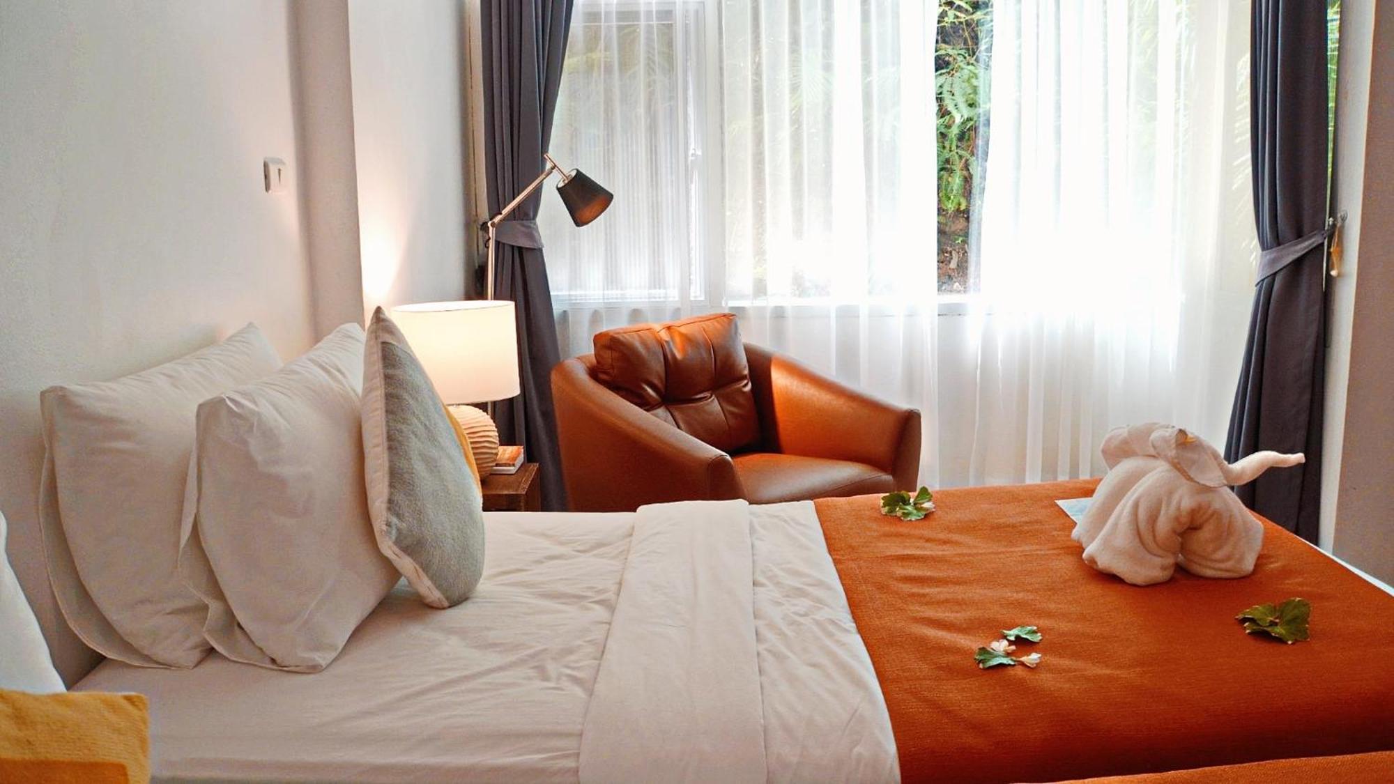 渡假村 Hilltop Wellness 4*