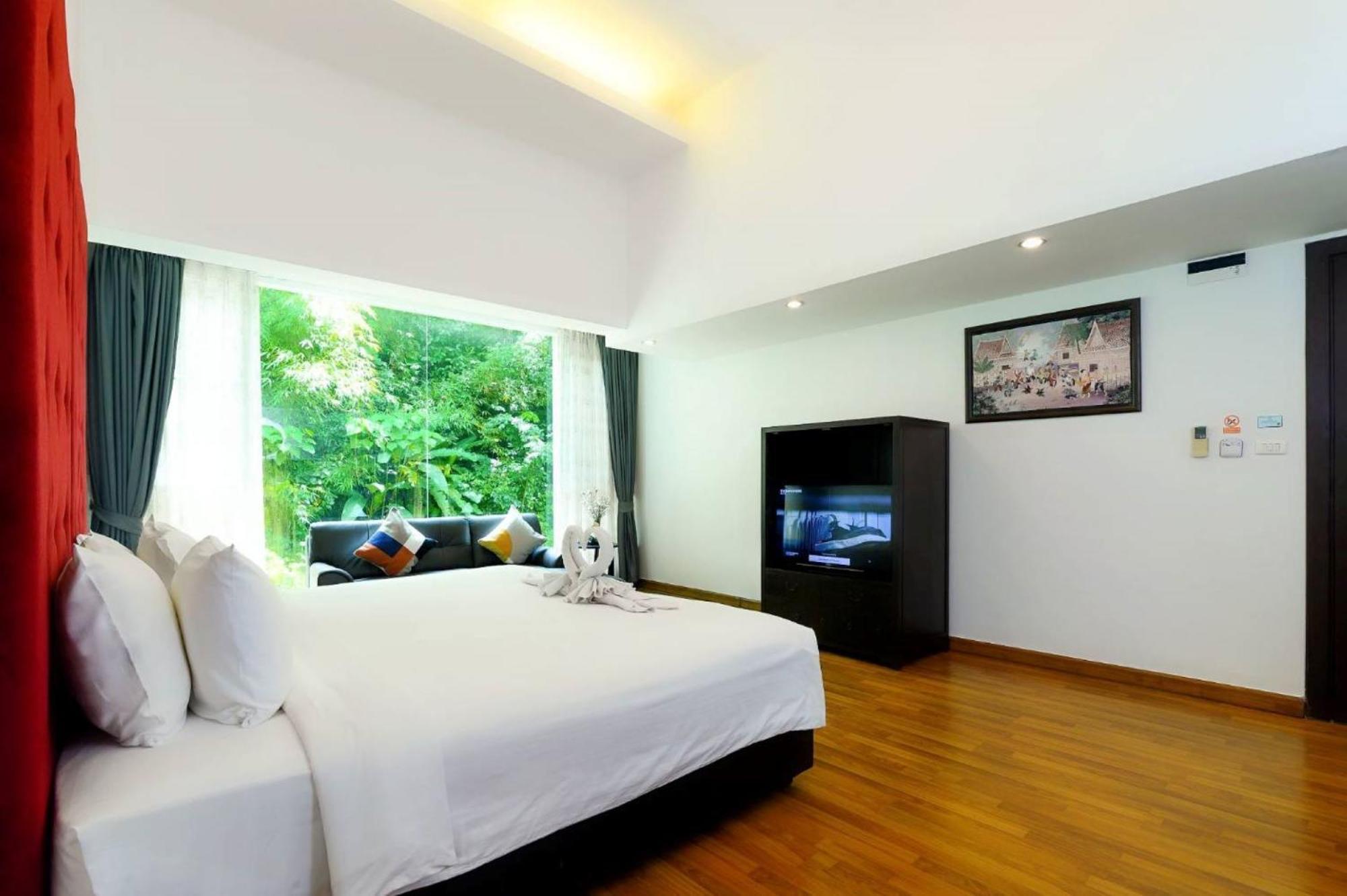 渡假村 Hilltop Wellness 卡图